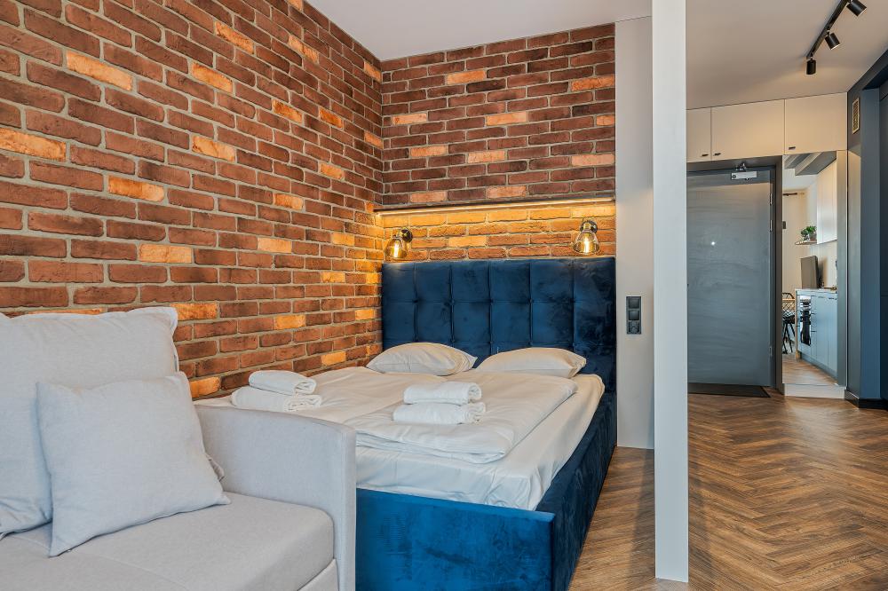 Apartament Gdańsk Mostek 108