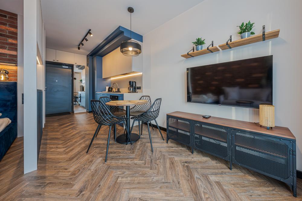 Apartament Gdańsk Mostek 108