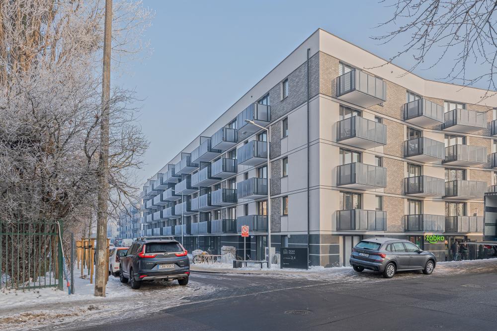 Apartament Gdańsk Mostek 108