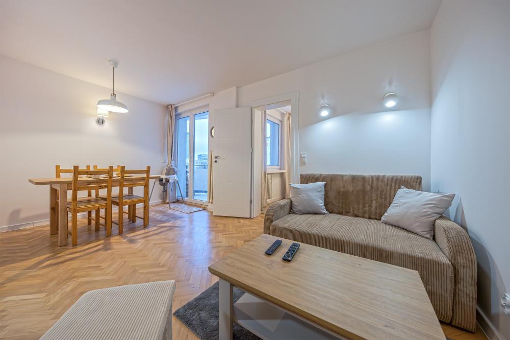 Apartament Gdynia Władysława IV 10