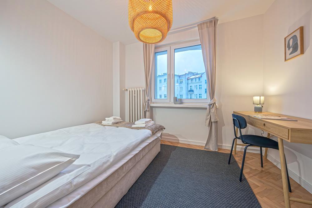 Apartament Gdynia Władysława IV 10