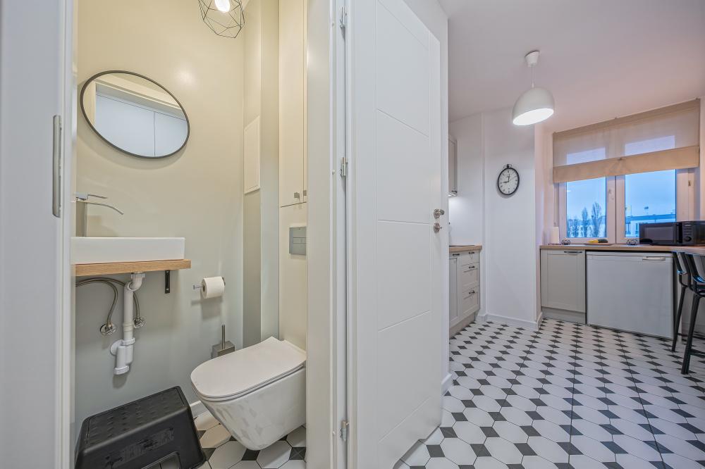 Apartament Gdynia Władysława IV 10