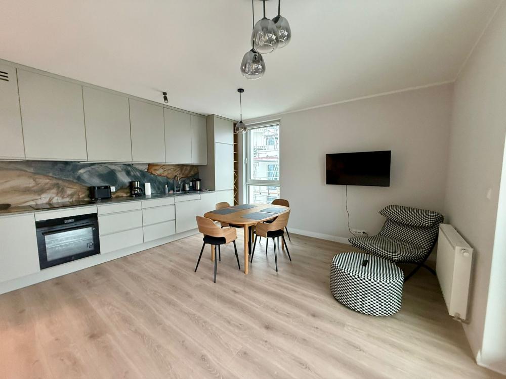Apartament Gdynia Św. Piotra