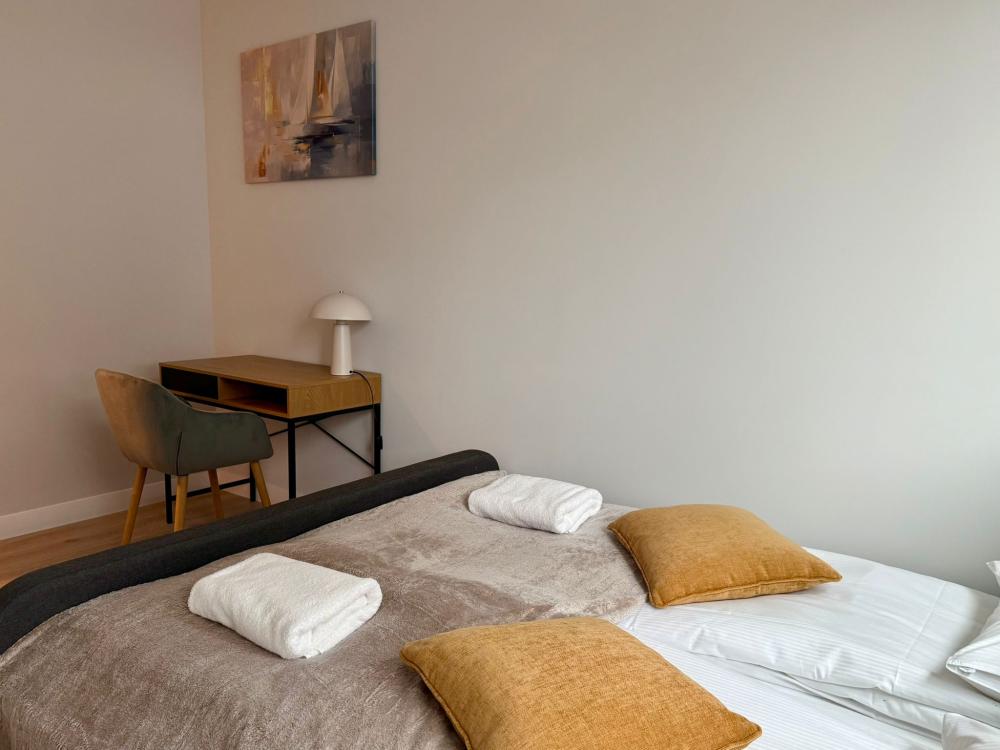 Apartament Gdynia Św. Piotra