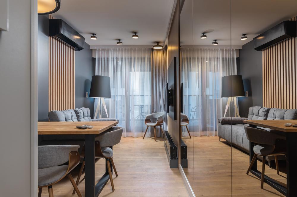 Apartament Gdańsk Granaria C9
