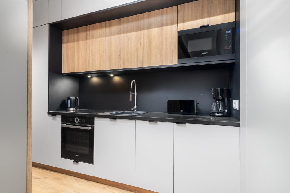 Apartament Gdańsk Granaria C9