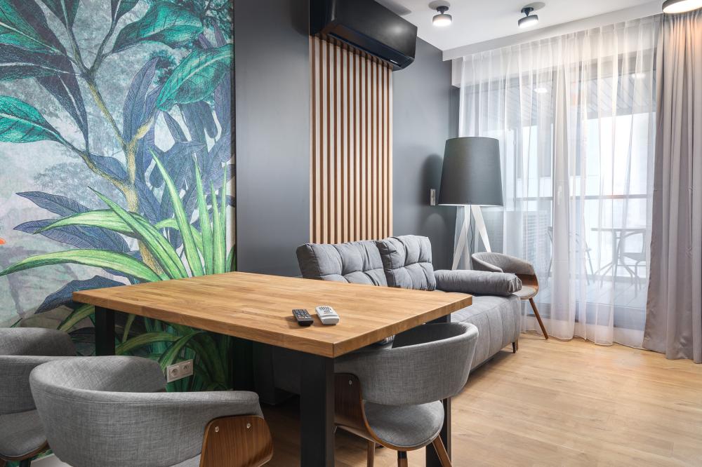 Apartament Gdańsk Granaria C9