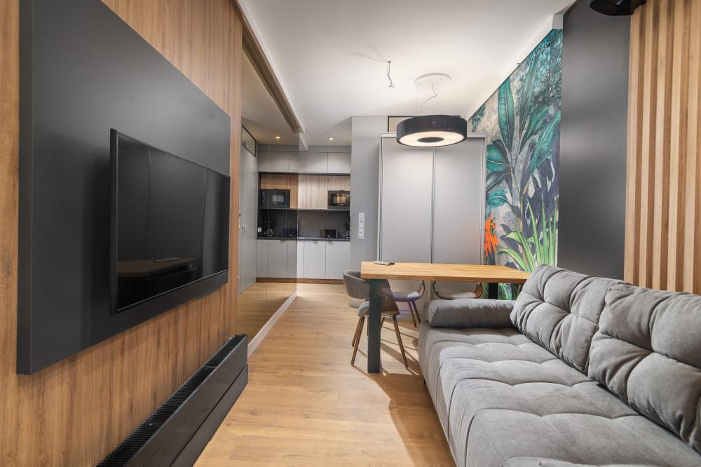 Apartament Gdańsk Granaria C9