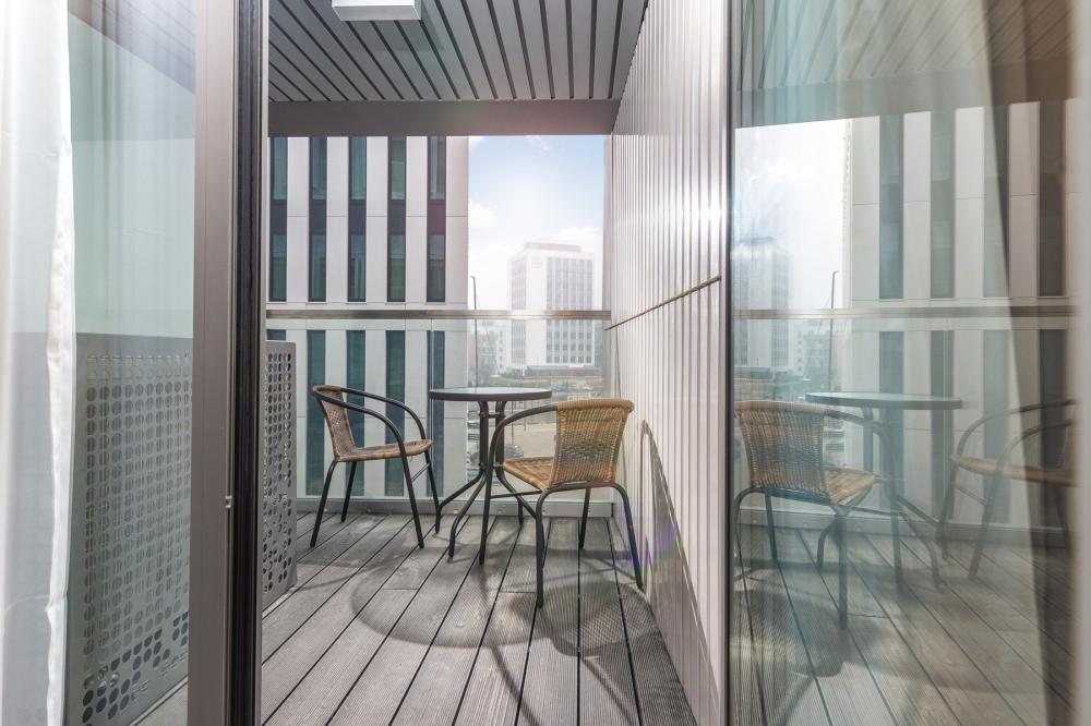 Apartament Gdańsk Granaria C9