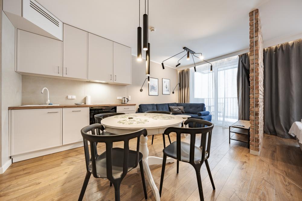 Apartament Gdańsk Chlebova 1.26