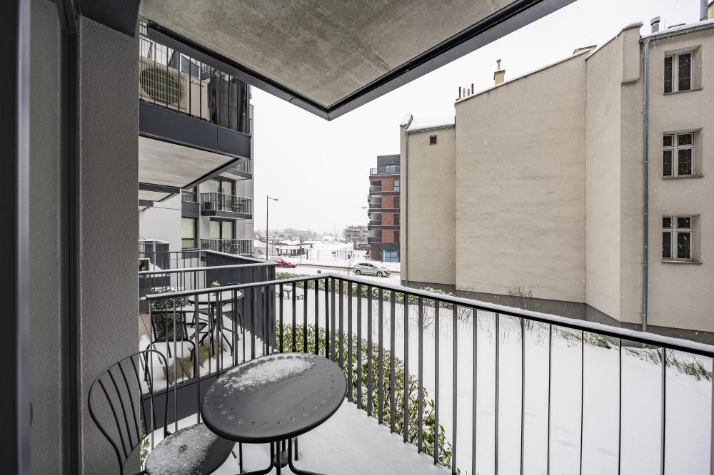 Apartament Gdańsk Chlebova 1.26