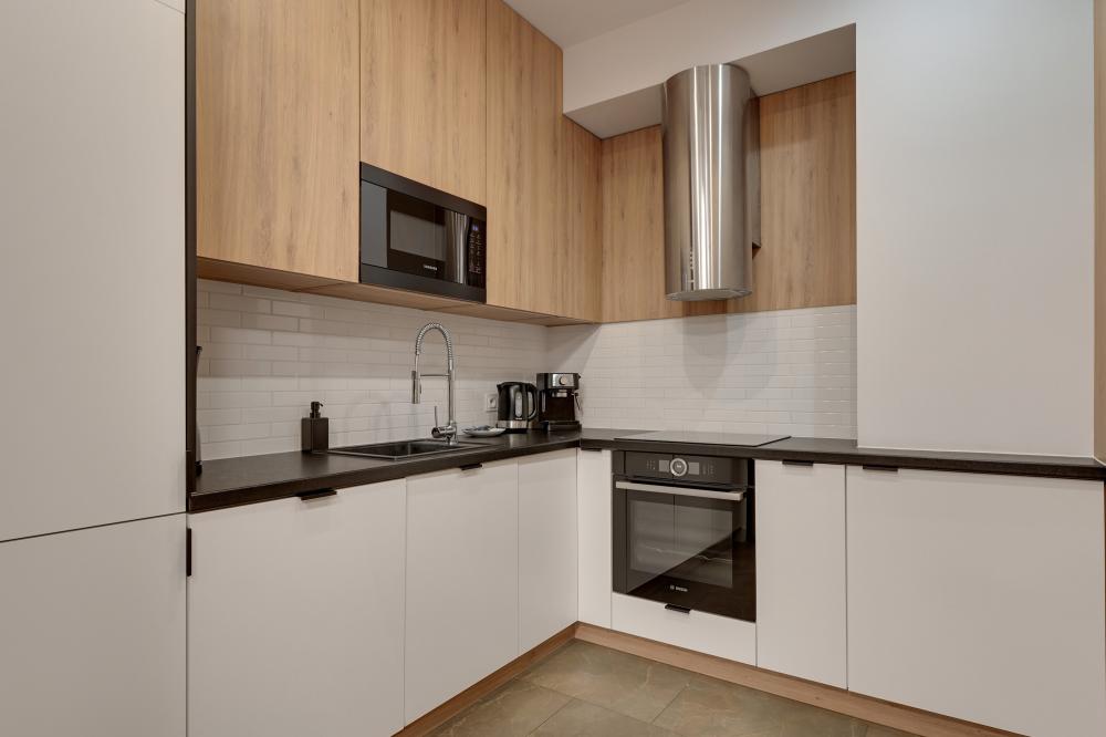 Apartament Gdańsk Granaria C8