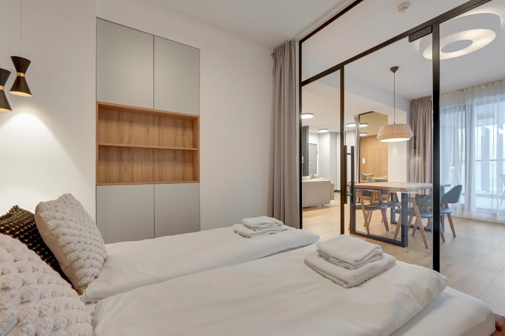 Apartament Gdańsk Granaria C8