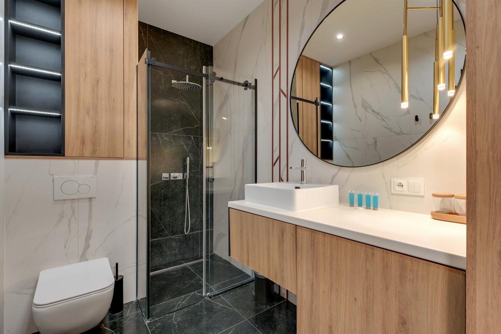 Apartament Gdańsk Granaria C8