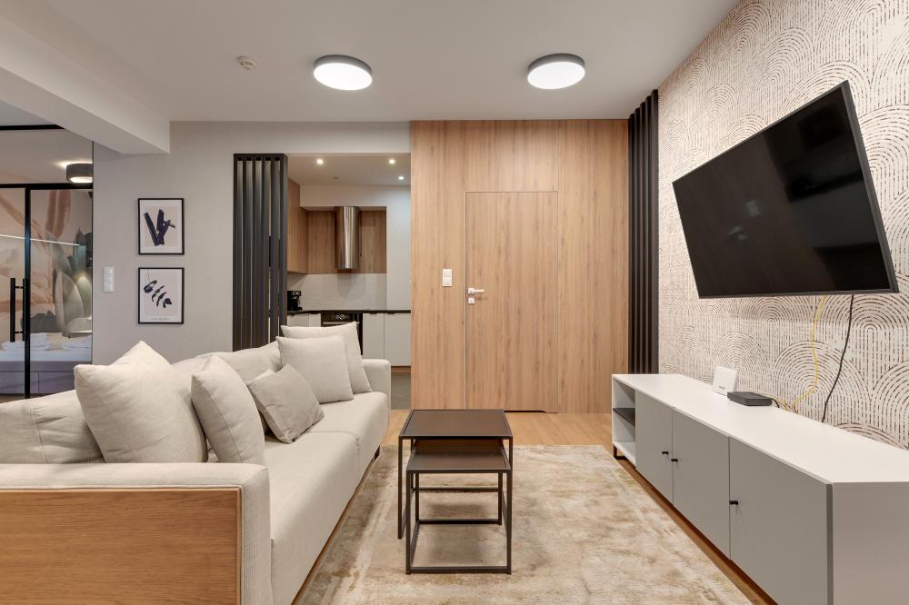 Apartament Gdańsk Granaria C8