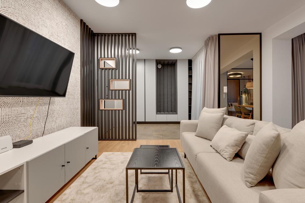 Apartament Gdańsk Granaria C8