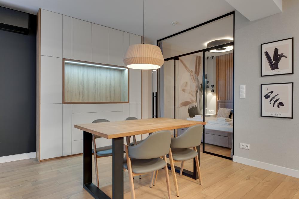 Apartament Gdańsk Granaria C8