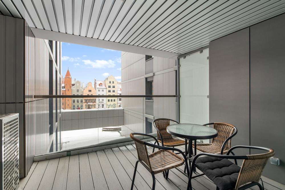 Apartament Gdańsk Granaria C8