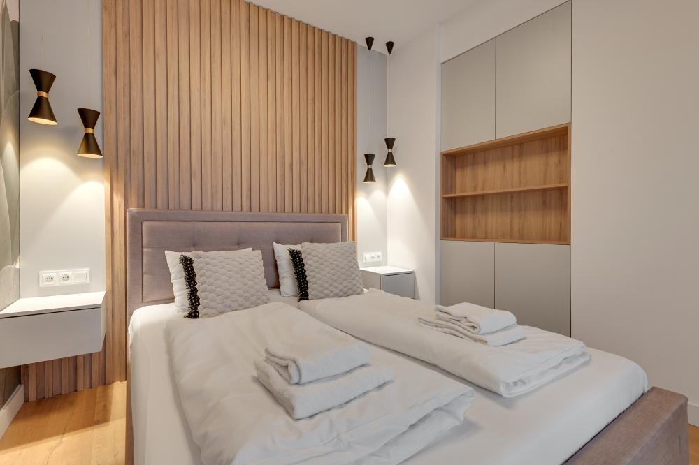 Apartament Gdańsk Granaria C8