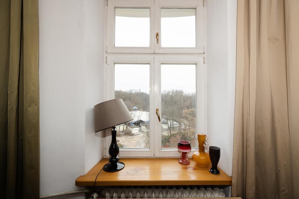 Apartament Warszawa Rozbrat