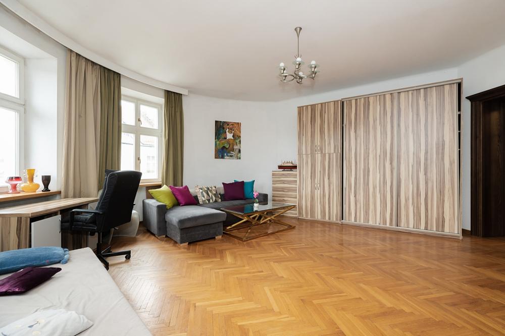 Apartament Warszawa Rozbrat