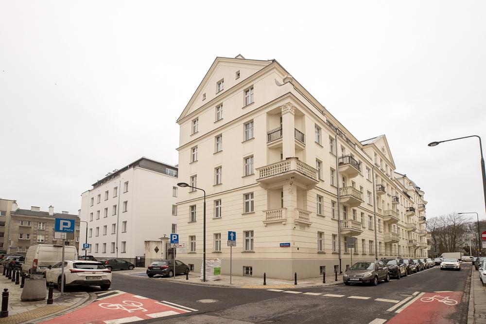 Apartament Warszawa Rozbrat