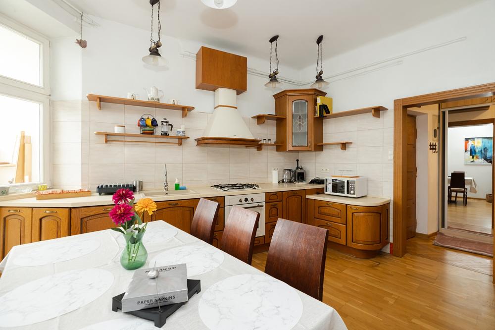 Apartament Warszawa Rozbrat