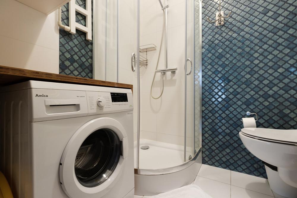 Apartament Warszawa Rozbrat