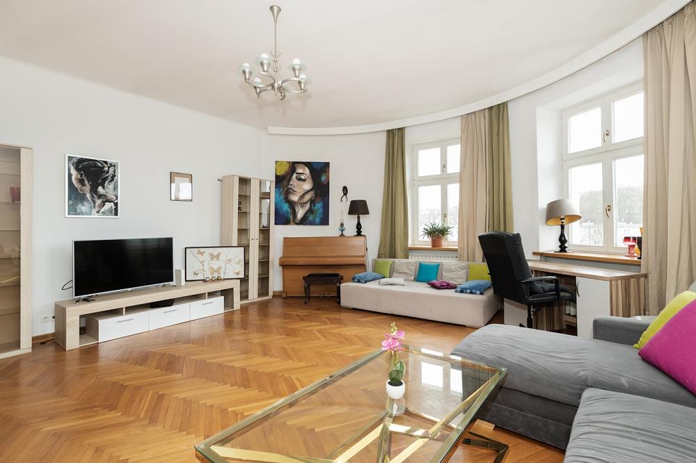 Apartament Warszawa Rozbrat