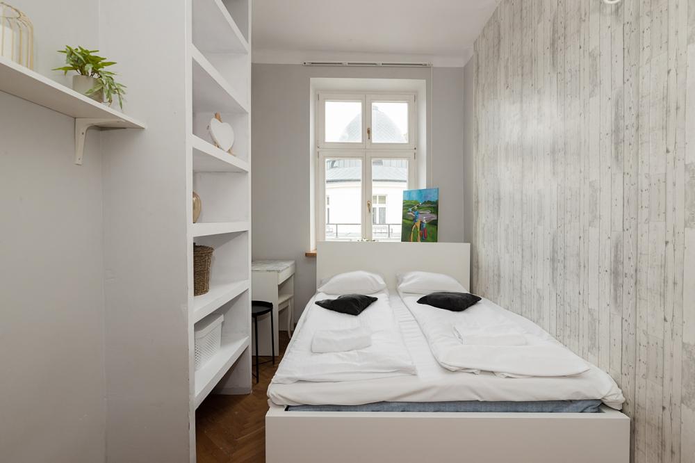 Apartament Warszawa Rozbrat