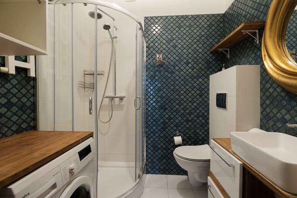 Apartament Warszawa Rozbrat