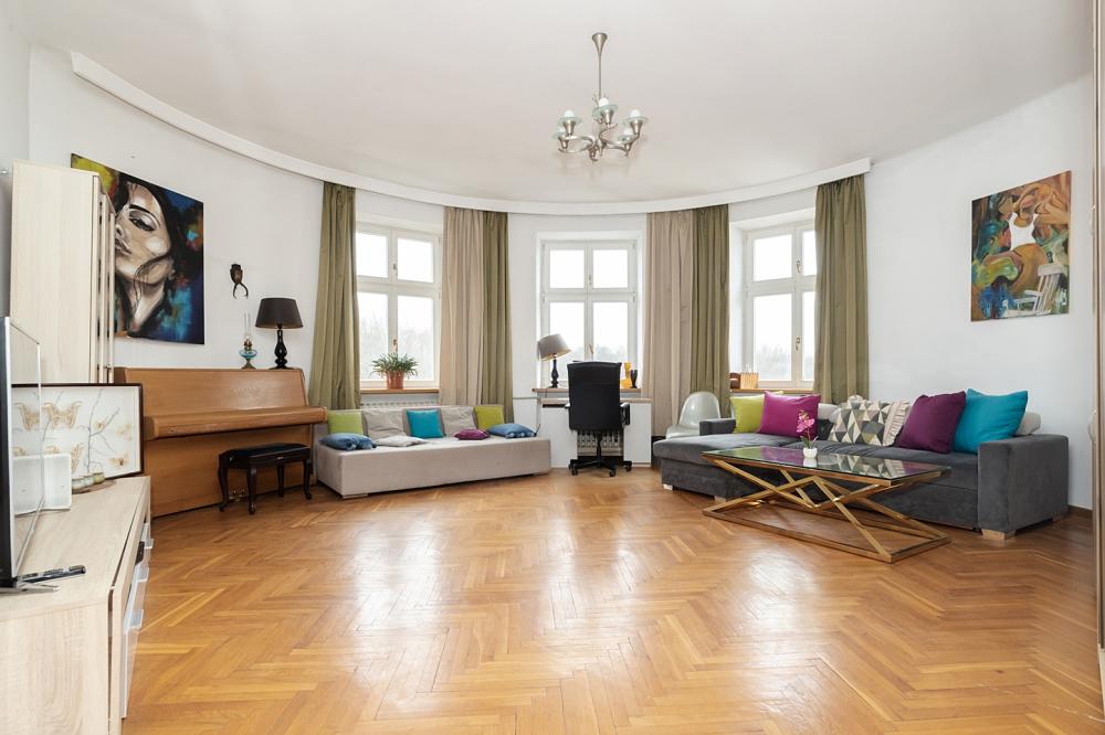 Apartament Warszawa Rozbrat