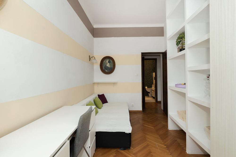 Apartament Warszawa Rozbrat