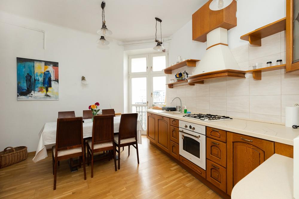Apartament Warszawa Rozbrat