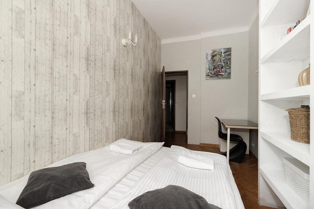 Apartament Warszawa Rozbrat