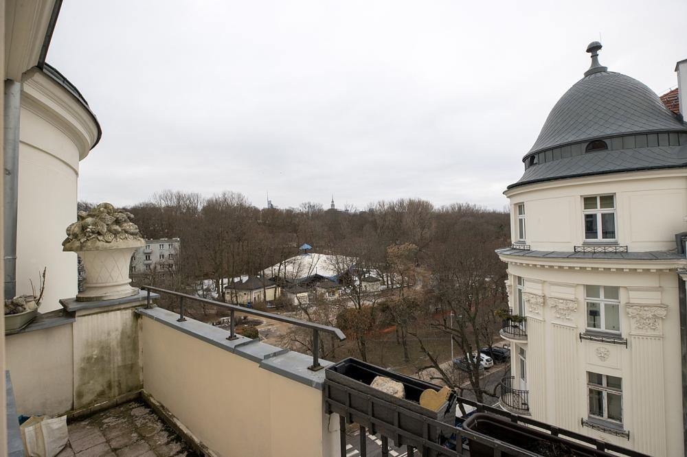 Apartament Warszawa Rozbrat