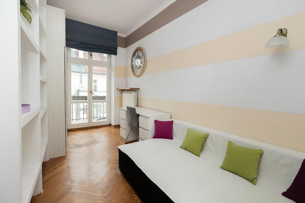 Apartament Warszawa Rozbrat
