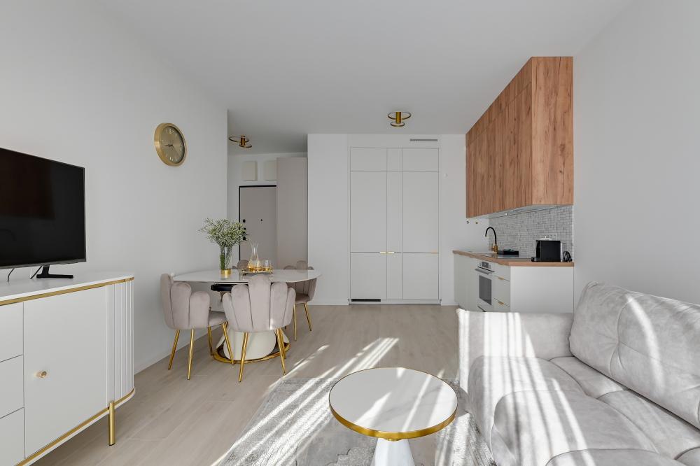 Apartament Gdańsk Chmielna A402