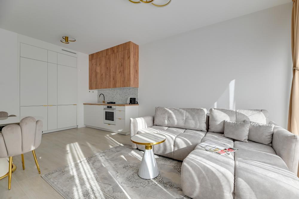 Apartament Gdańsk Chmielna A402