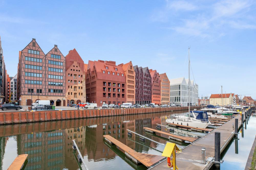 Apartament Gdańsk Chmielna A402