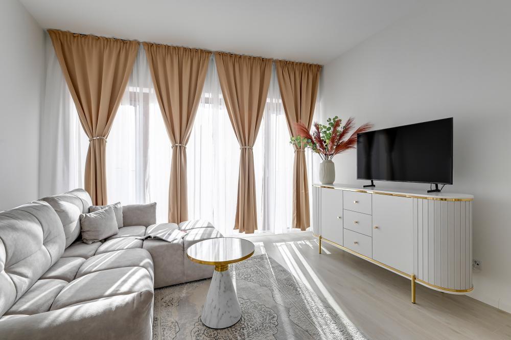 Apartament Gdańsk Chmielna A402
