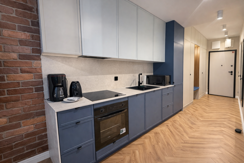 Apartament Gdańsk Chmielna B201