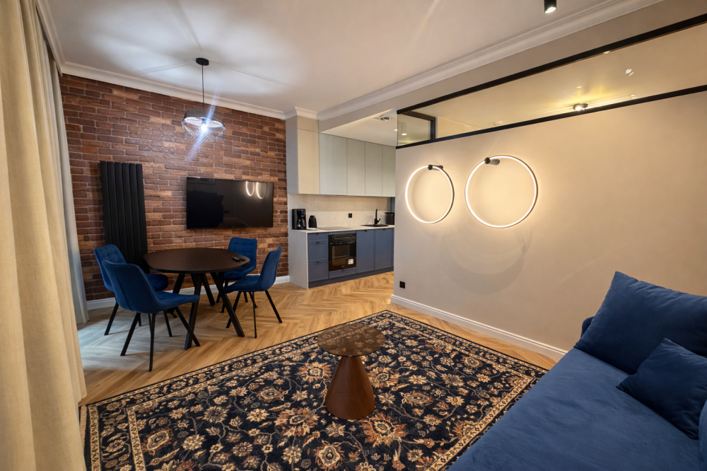 Apartament Gdańsk Chmielna B201