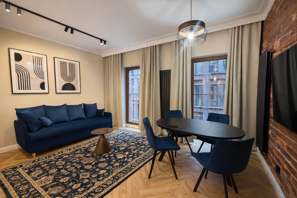 Apartament Gdańsk Chmielna B201