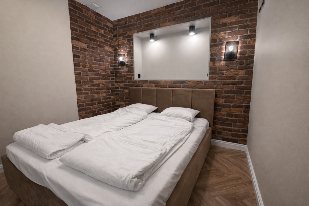 Apartament Gdańsk Chmielna B201
