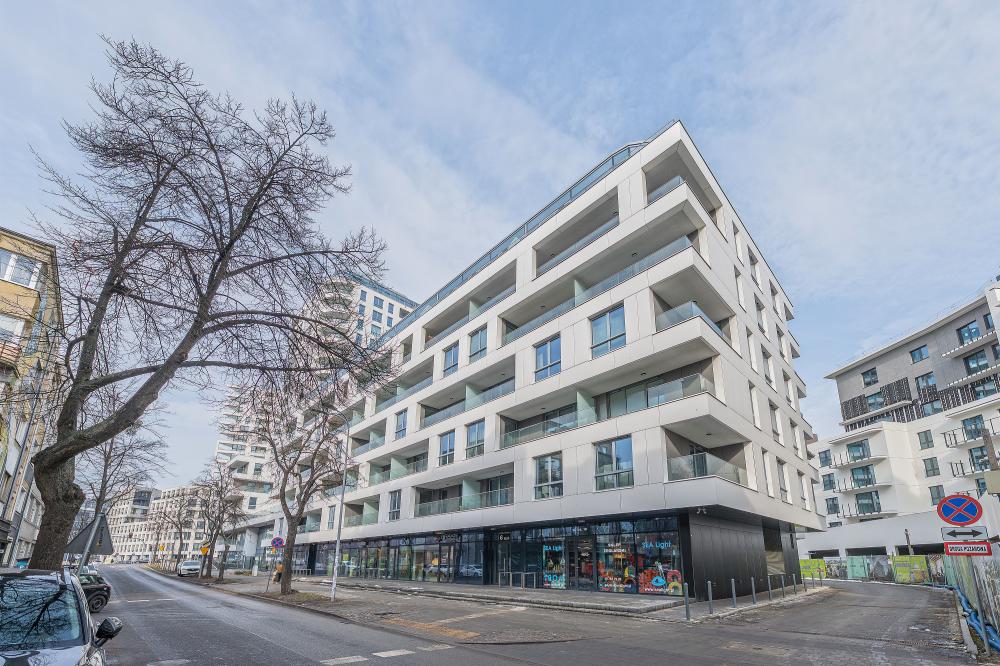Apartament Gdynia Św. Piotra