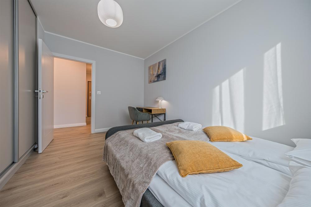 Apartament Gdynia Św. Piotra