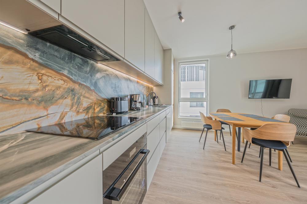 Apartament Gdynia Św. Piotra