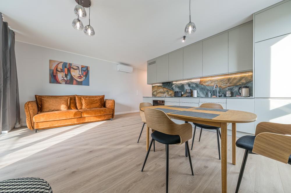 Apartament Gdynia Św. Piotra