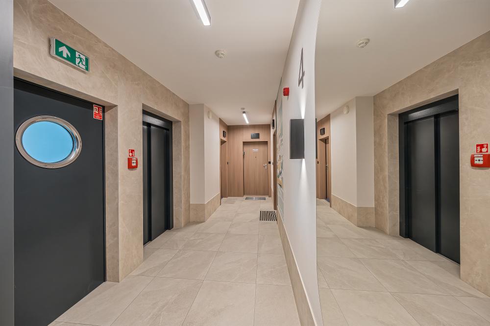 Apartament Gdynia Św. Piotra